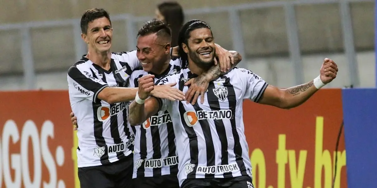 Jogador não faz boa temporada, mas é um dos líderes do elenco do time mineiro