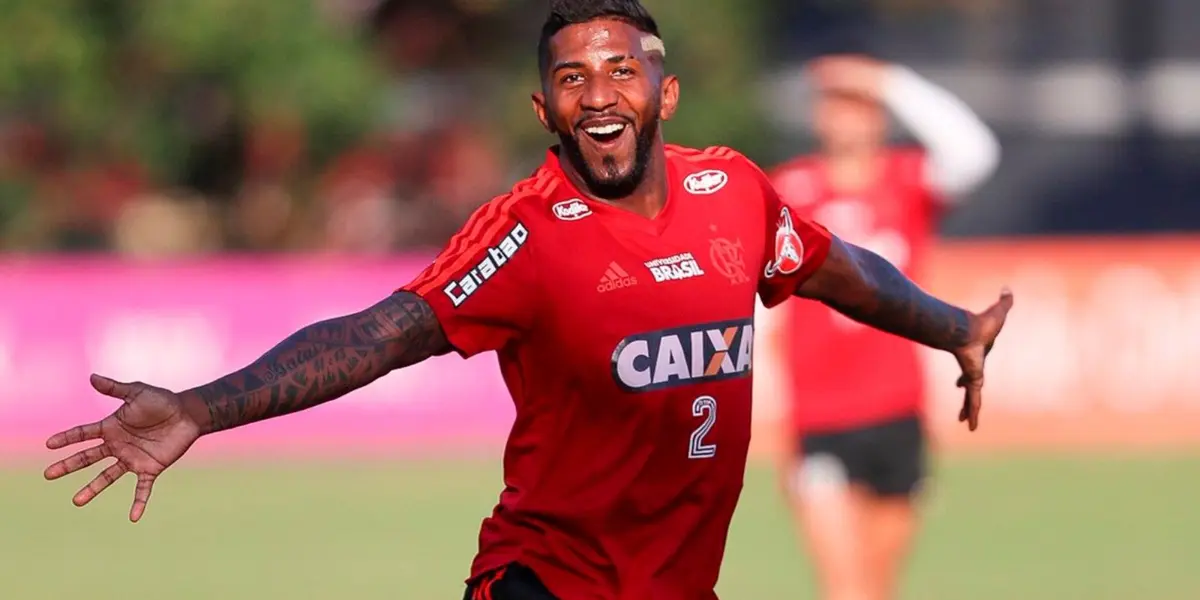 Jogador não ficará no clube para o ano que vem