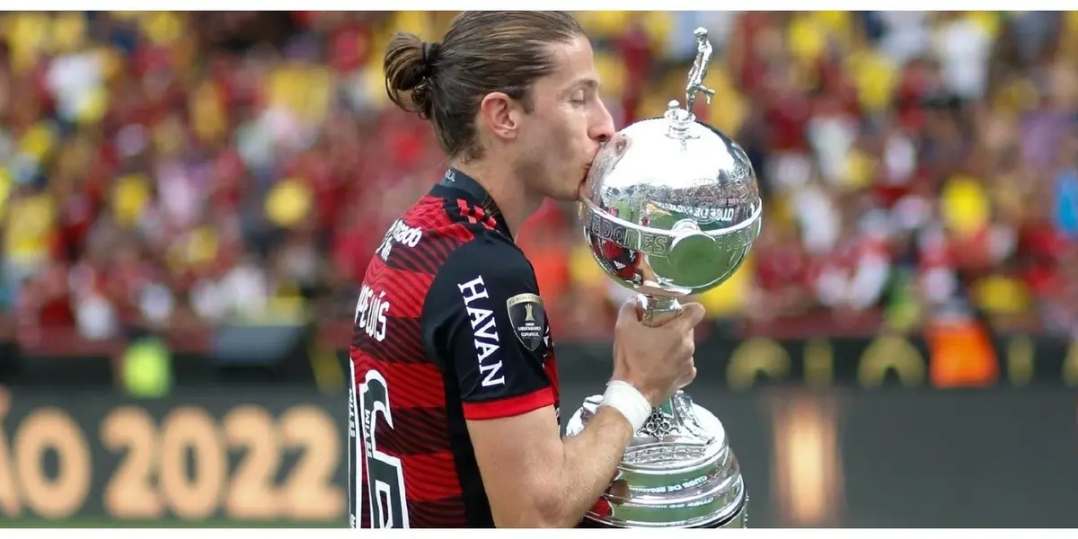 Jogador pode estar se preparando para dar adeus ao Flamengo em um futuro próximo