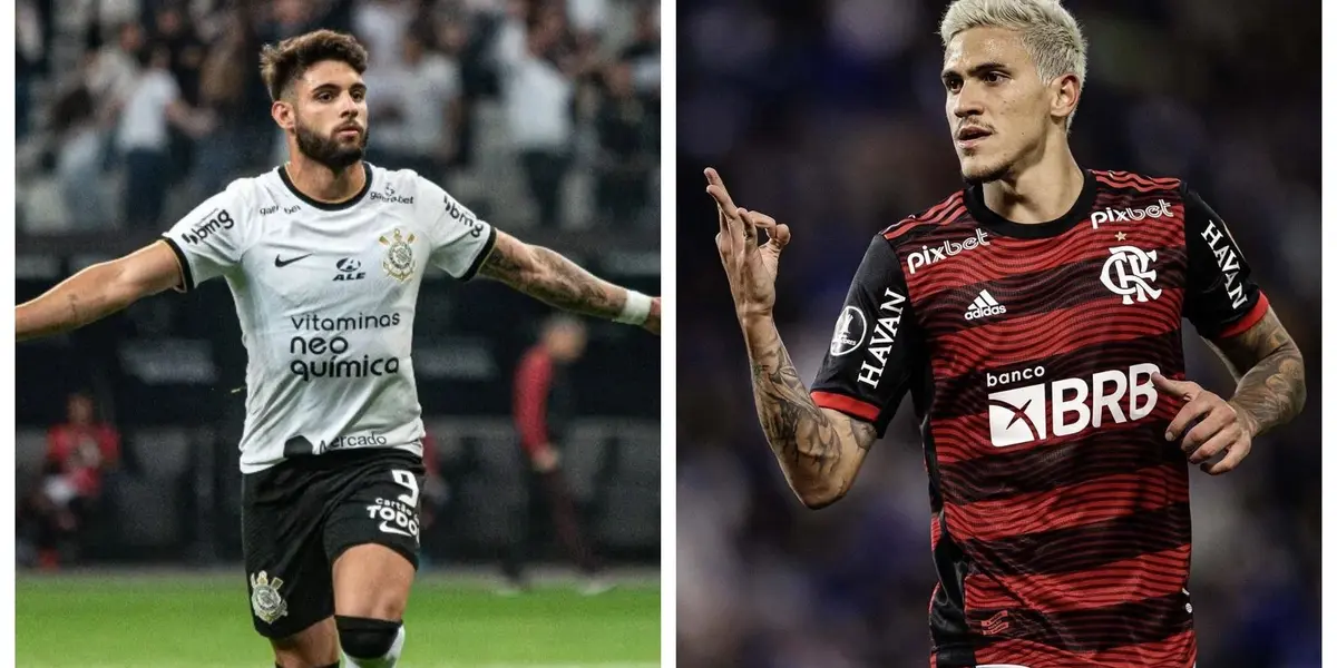 Jogador pode vir para o Flamengo em 2023 e reforçar ainda mais o elenco