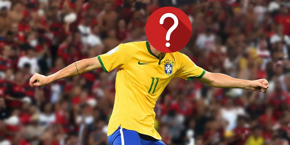 Jogador que disputou Copa do Mundo e quase chegou no Flamengo