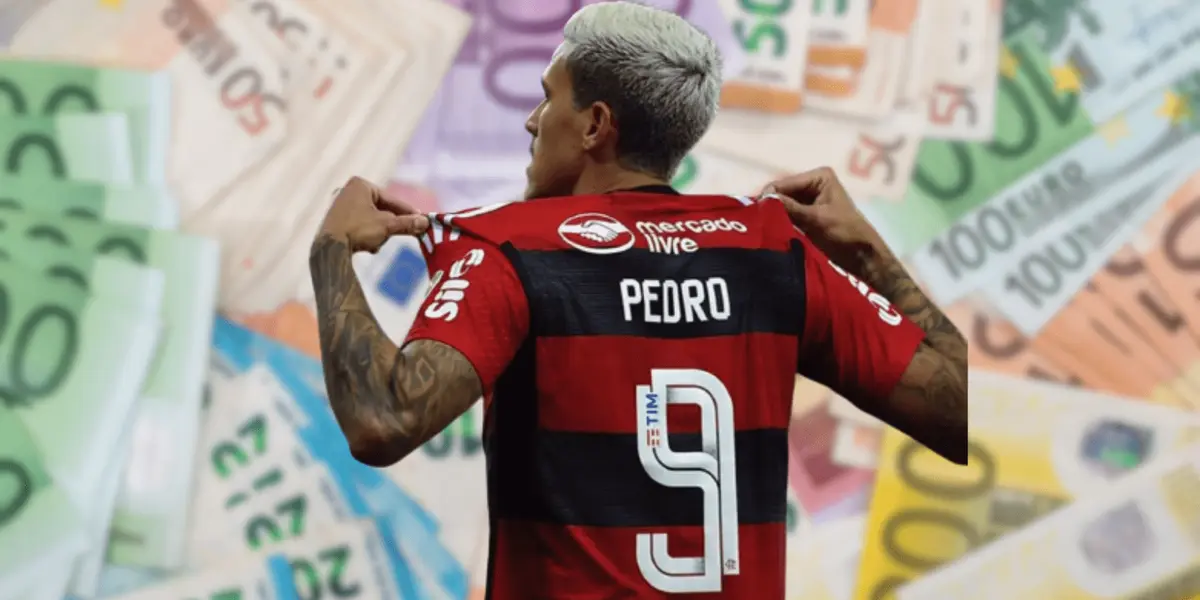 Jogador receberia muito mais, porém o Fla não