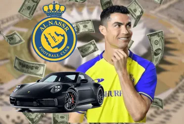 Jogador será companheiro de Cristiano Ronaldo