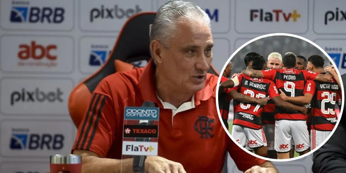 Jogador tem sido fundamental para o time rubro-negro no Campeonato Brasileiro