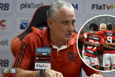 Jogador tem sido fundamental para o time rubro-negro no Campeonato Brasileiro