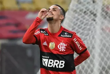 Jogador teve boa passagem pelo Rubro-Negro