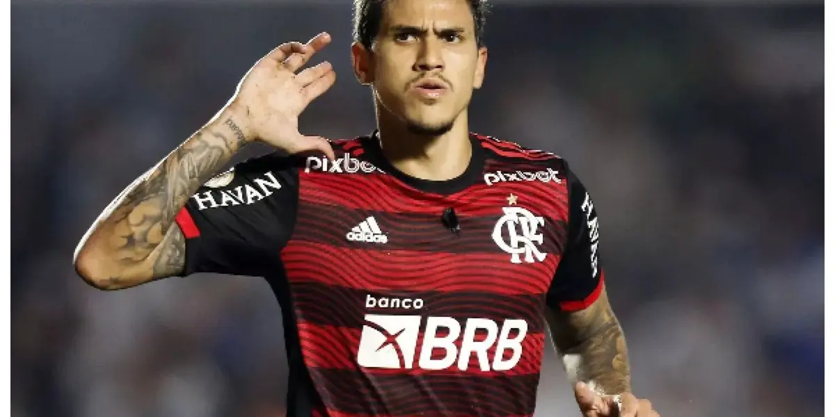 Jogador vive grande momento no Flamengo e pode estar de saída