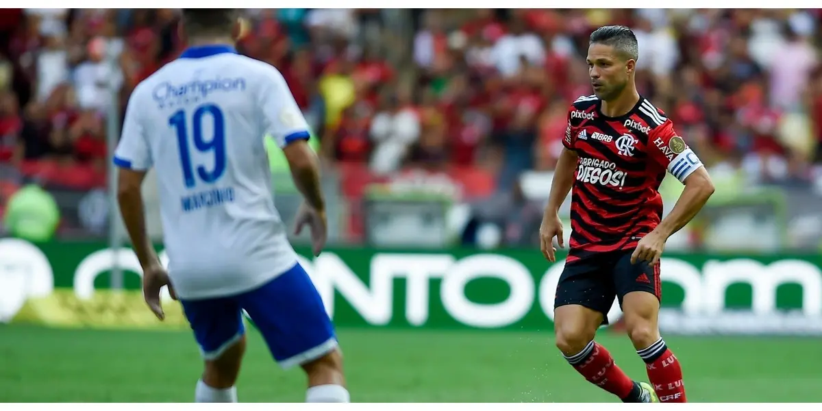 Jogo ainda teve momento emocionante de passagem de bastão