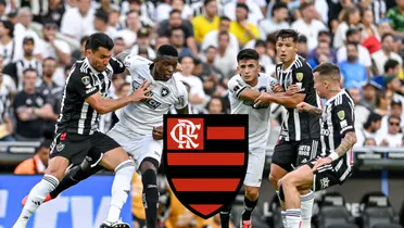 Jogou a Final da Libertadores