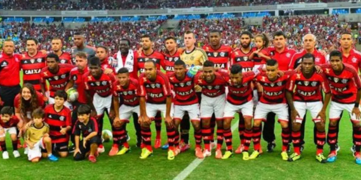 Léo Moura expressou gratidão com o público presente no estádio, mesmo contra sua vontade