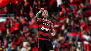 Léo Pereira, zagueiro do Flamengo