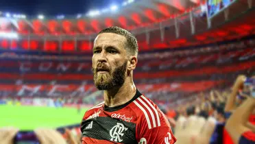 Léo Pereira, zagueiro do Flamengo