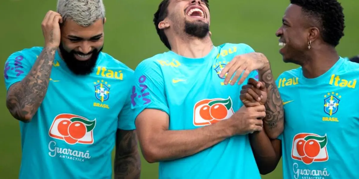 Lucas Paquetá fala sobre características positivas do Brasil na Copa do Mundo 