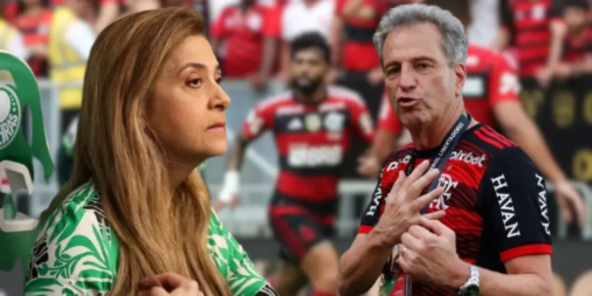 Mais uma grande notícia que recebe a torcida do Flamengo