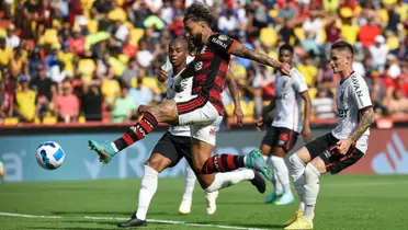 Mais uma vez: jogador do Flamengo envolvido em escândalo fora de campo, Foto: Instagram