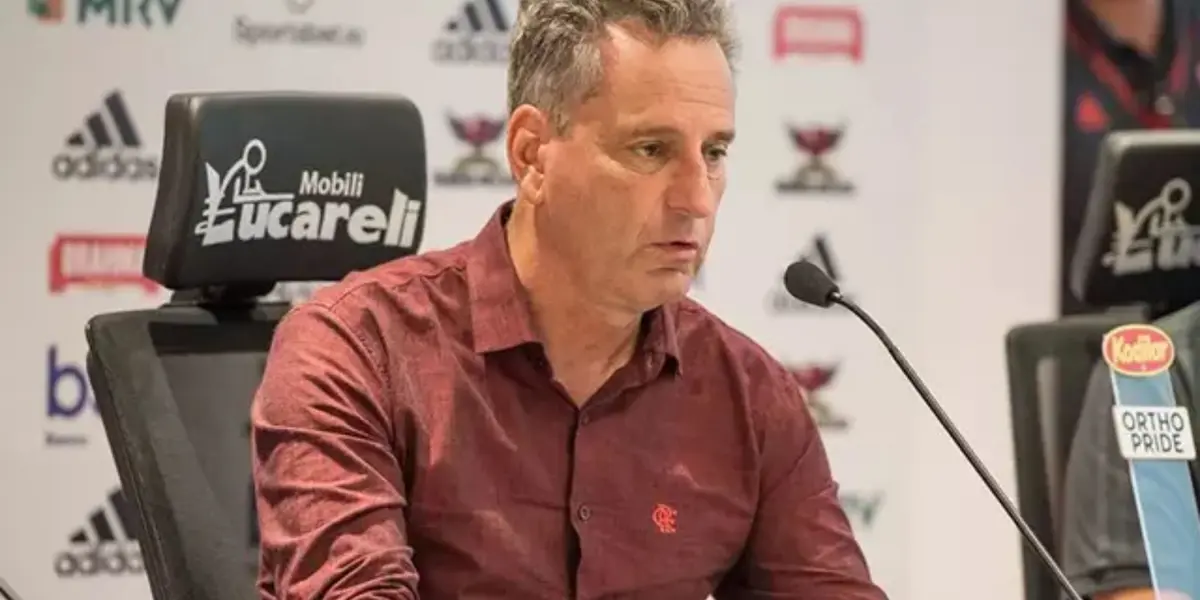 Marcão, pai e empresário de Gerson, afirma que o jogador irá jogar pelo Flamengo a partir de 2023