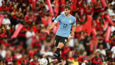 Matías Viña, lateral do Flamengo