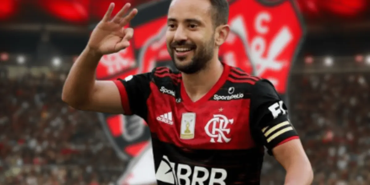 Meia pode ter vivido em 2023 sua última temporada com a camisa do Flamengo