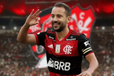 Meia pode ter vivido em 2023 sua última temporada com a camisa do Flamengo