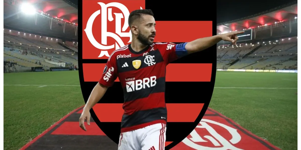 Meia pode ter vivido sua última temporada com a camisa do Flamengo