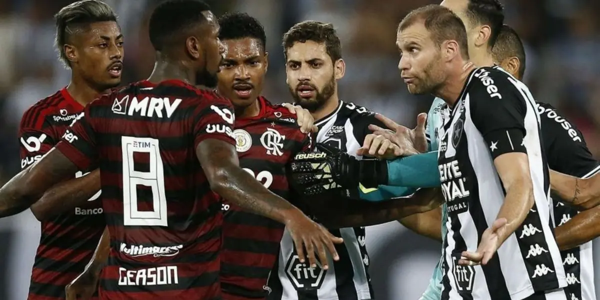 Muitos torcedores do Flamengo esperavam que Gerson retomasse seu ritmo de jogo após sua volta ao Brasil