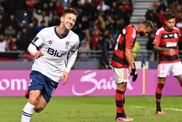 No entanto, a provocação de Emiliano Díaz não caiu bem entre os torcedores e jogadores do Flamengo