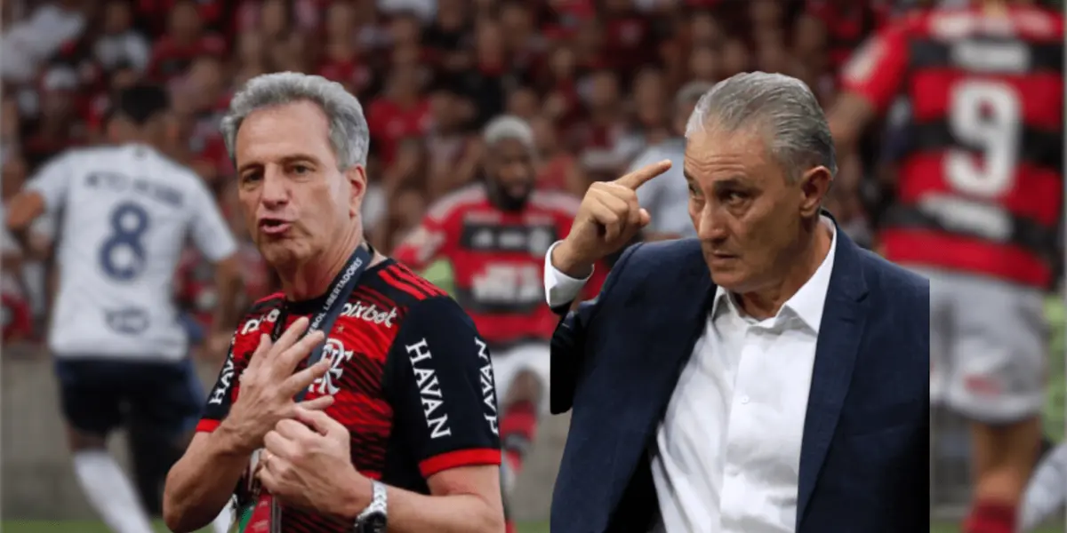 Novo treinador já tem primeira missão à frente do novo clube