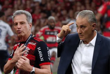 Novo treinador já tem primeira missão à frente do novo clube