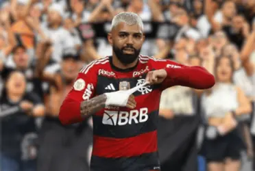 O atacante é o sonho do time paulista que tenta negociar