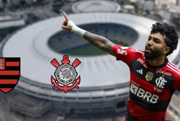 O atacante não viveu seu melhor ano pelo Flamengo em 2023