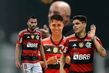 O atleta foi o único que se salvou desta partida vergonhosa