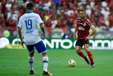 O Avaí venceu o Flamengo por 2 x 1 em Maracanã lotado que marcou as despedidas de Diego Alves e Diego Ribas