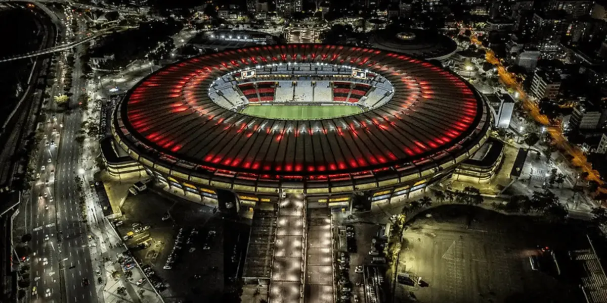 O clube não terá o Maracanã a sua disposição