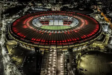 O clube não terá o Maracanã a sua disposição