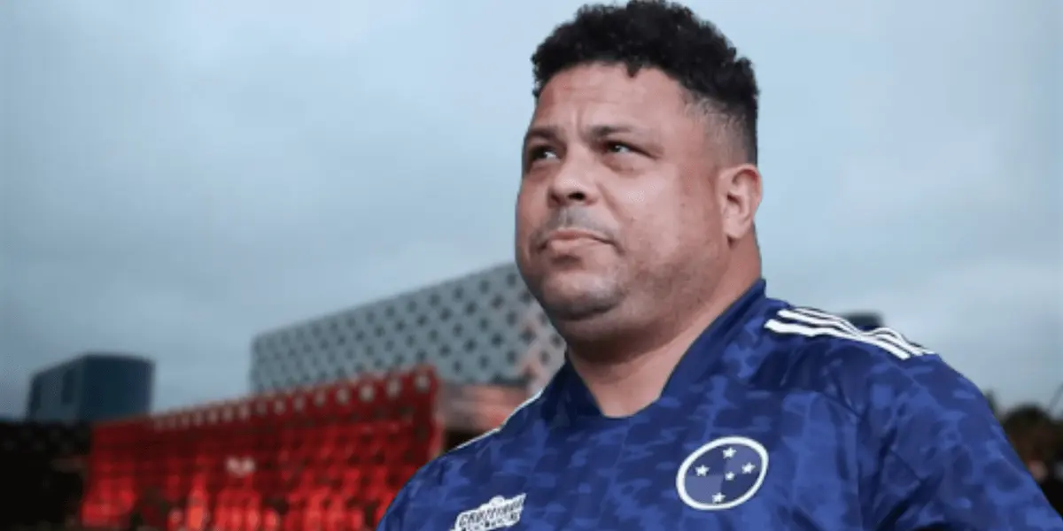 O dono do cruzeiro é prometeu ‘bicho’ extra ao elenco, em caso de vitória