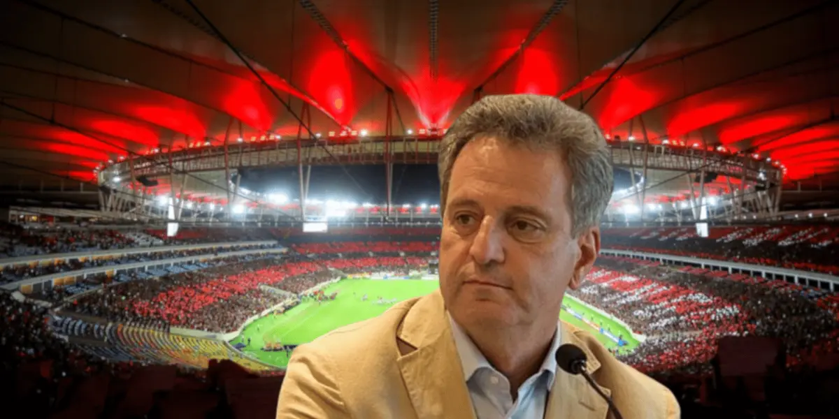 O estádio é motivo de muita confusão entre os times cariocas atualmente