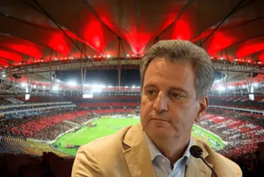 O estádio é motivo de muita confusão entre os times cariocas atualmente