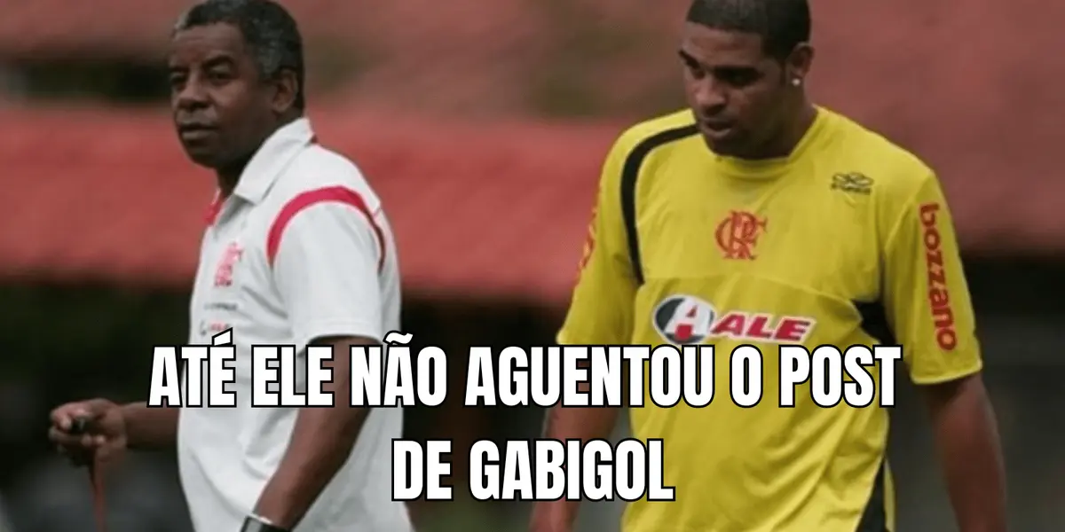 O ex-jogador é um dos ídolos do clube que criticou o camisa 10