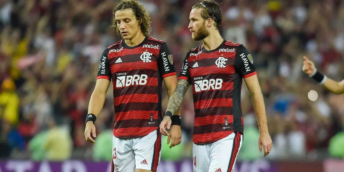 O Flamengo deve trazer mudanças em relação à última partida