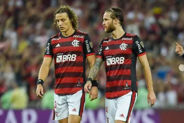 O Flamengo deve trazer mudanças em relação à última partida