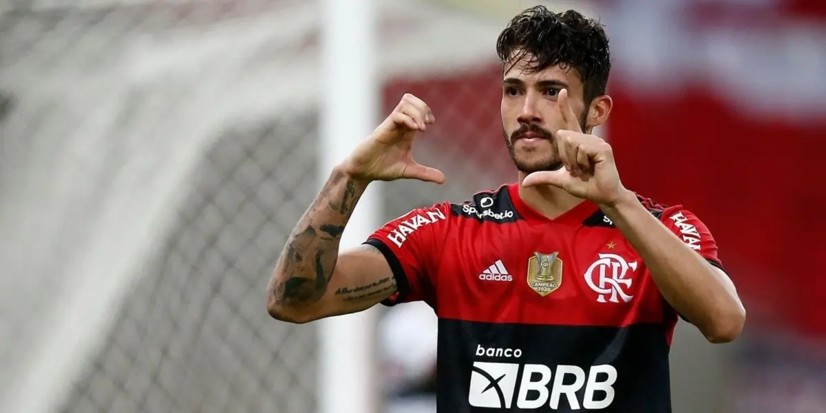 O Flamengo levou ao campo um time bem diferente do que a torcida se acostumou a ver e teve bons valores