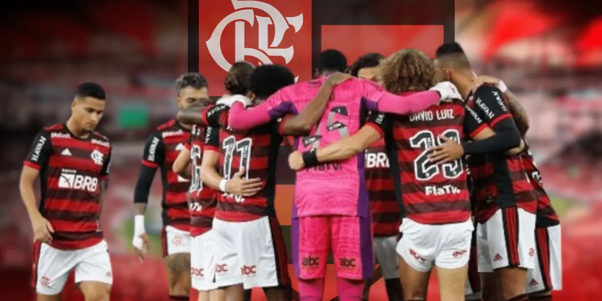 O Flamengo não esperava por essa 