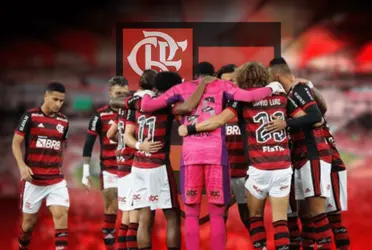 O Flamengo não esperava por essa 