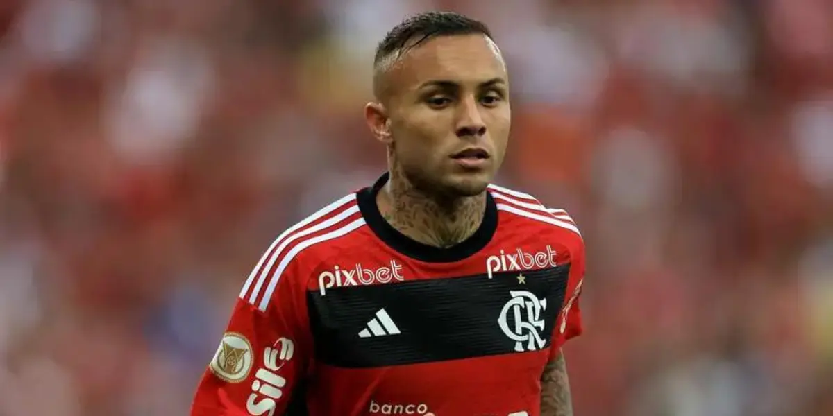 O Flamengo viu o jogador fazer uma grande pré-temporada