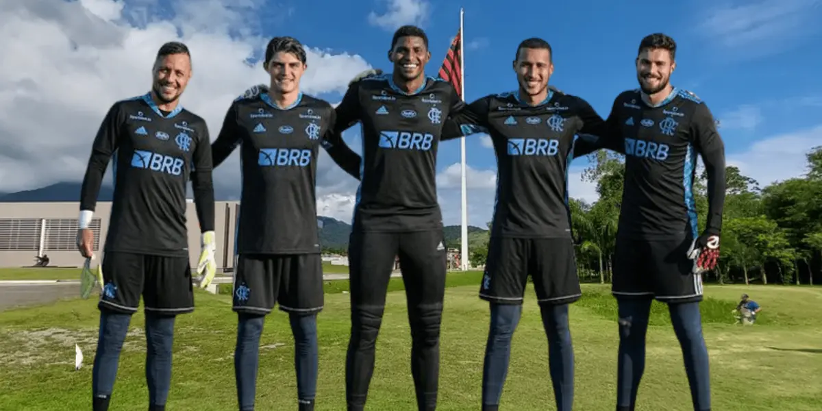 O goleiro é um dos grandes destaques da sua equipe nesta temporada