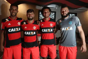 O jogador agora irá jogar a série B com o time paulista