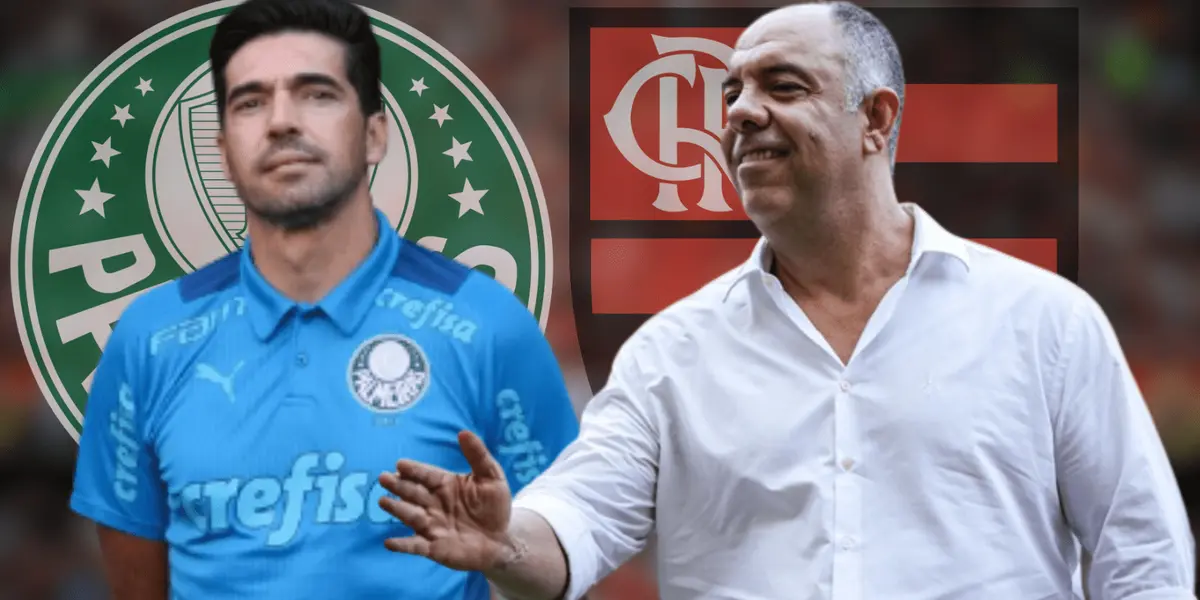 O jogador é disputado por Palmeiras e Flamengo na janela 