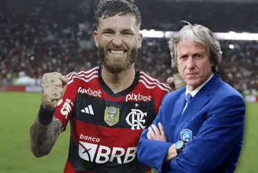 O jogador é peça importante no plantel de Sampaoli