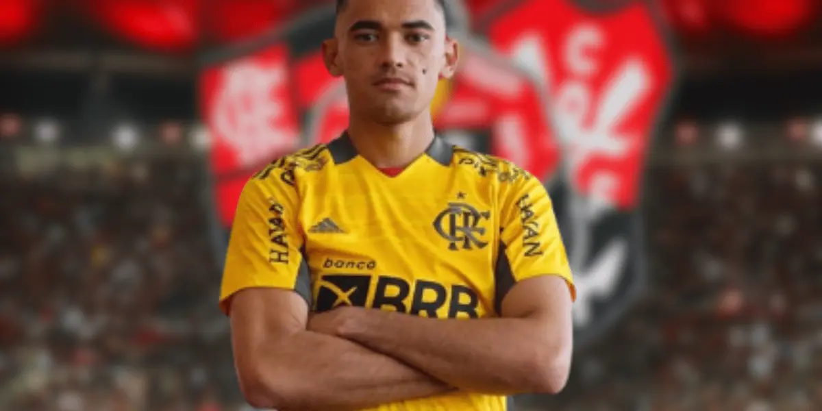 O jogador é um dos interessados no goleiro rubro-negro