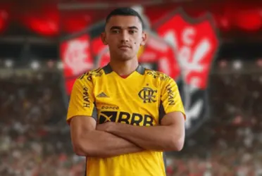 O jogador é um dos interessados no goleiro rubro-negro